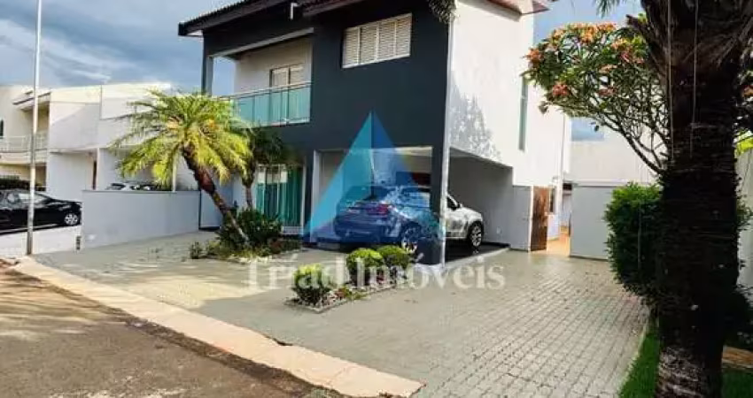 Casa com 3 dormitórios à venda, 259 m² por r$ 1.100.000,00 - chácara letônia - americana/sp