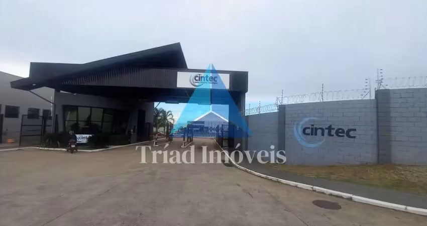 Galpão para alugar, 980 m² por r$ 14.976,43/mês - vale das cigarras - santa bárbara d'oeste/sp