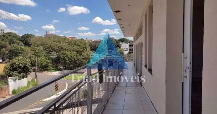 Salão para alugar, 50 m² por r$ 1.126/mês - cidade jardim ii - americana/sp