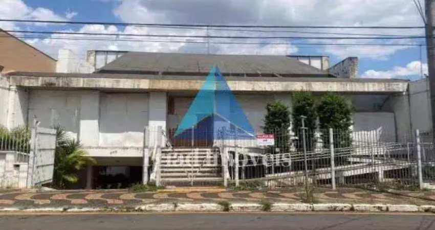Salão para alugar, 989 m² por r$ 22.735,00/mês - centro - santa bárbara d'oeste/sp
