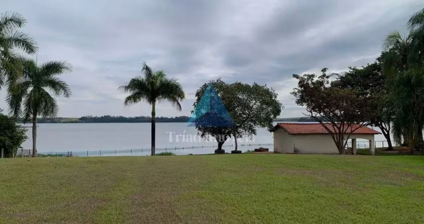 Chácara em chácaras de recreio represa, nova odessa/sp
