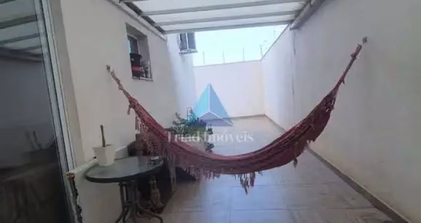 Apartamento com 2 quartos à venda na Vila Santa Maria, Americana 