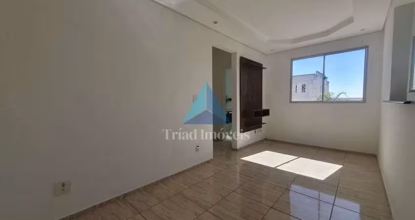 Apartamento para alugar no bairro chácara letônia - americana/sp