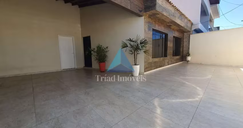 Casa em parque residencial jacira iii, santa bárbara d'oeste/sp