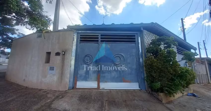 Casa com 3 dormitórios, 125 m² - venda por r$ 270.000,00 - parque residencial zabani - santa bárbara d'oeste/sp