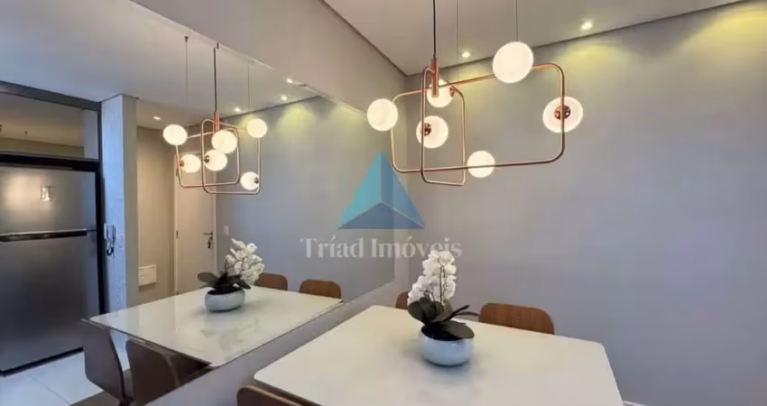 Apartamento à venda no bairro parque residencial santa inês - santa bárbara d'oeste/sp