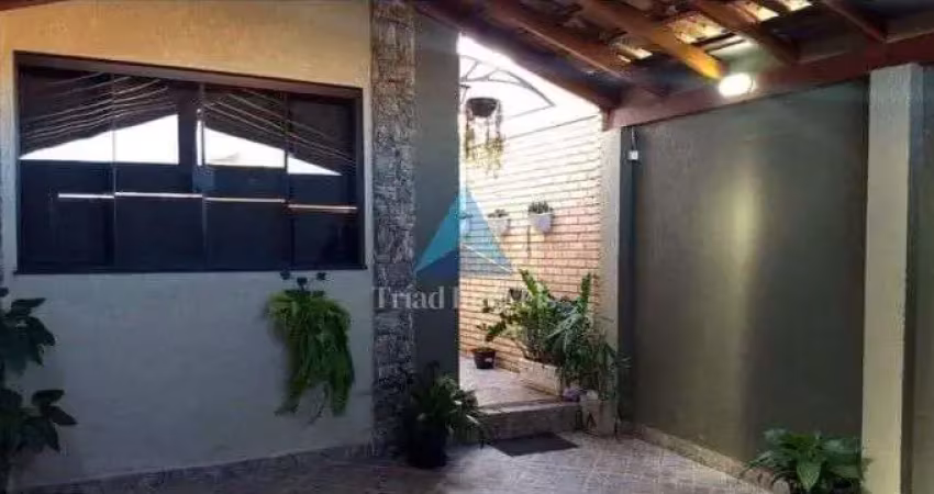 Casa jd brasilia sbo, 2 dormitorios,1 suite, casa térrea