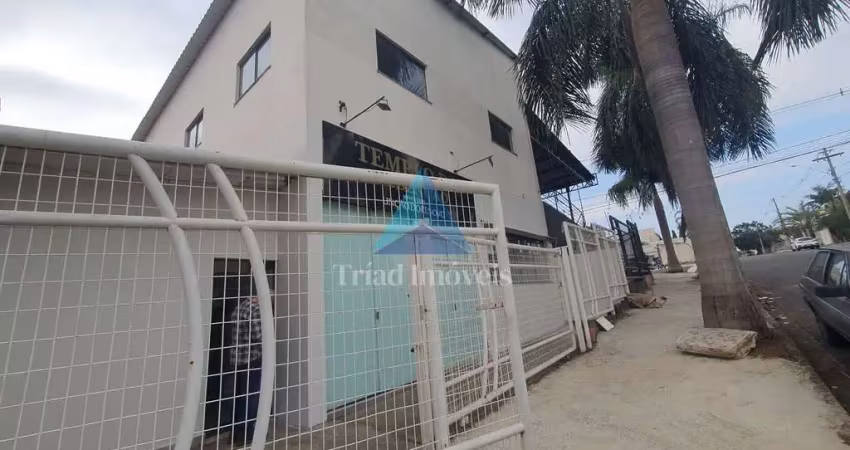 Salão comercial para alugar no bairro jardim dona regina - santa bárbara d'oeste/sp
