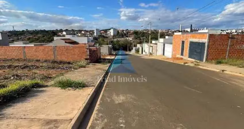 Terreno à venda no bairro jardim santa alice - santa bárbara d'oeste/sp