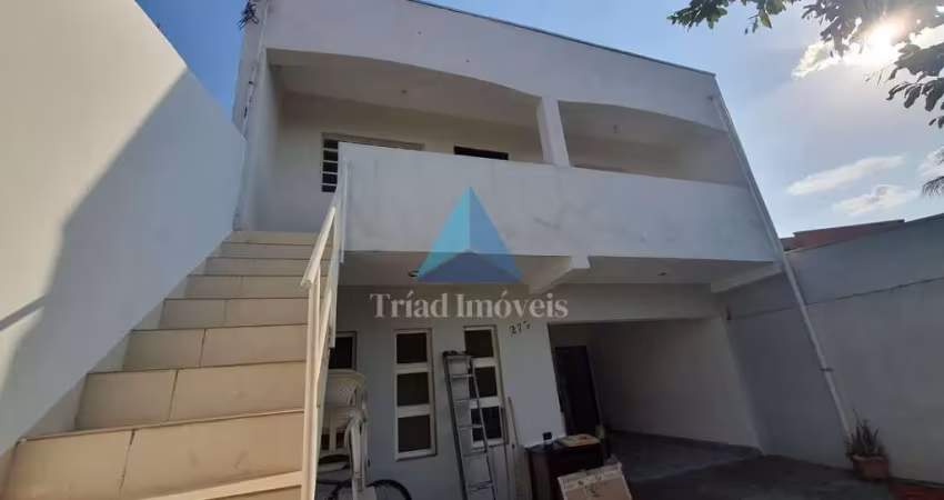 Casa com 2 quartos para alugar no Jardim Paz, Americana 