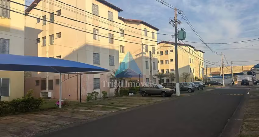 Apartamento com 2 quartos e 1 banheiro à venda, 48 m² por r$ 170.000