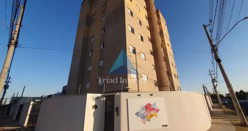 Apartamento à venda no bairro jardim das orquídeas - americana/sp