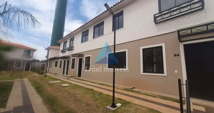 Casa em condomínio fechado com 2 quartos para alugar no Loteamento Residencial e Comercial Bairro Pacaembu, Americana 