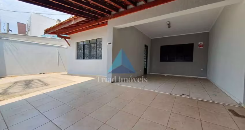 Casa com 2 dormitórios para locação, 135 m² por r$ 1.700- cidade nova ii - santa bárbara d'oeste/sp