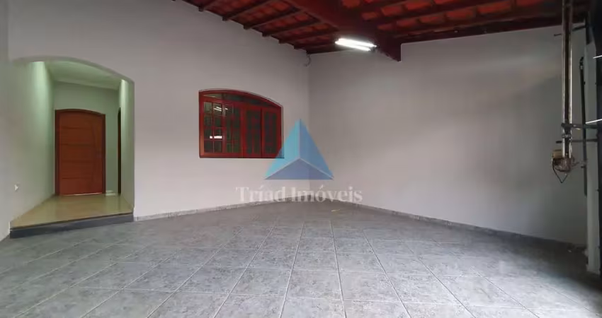 Casa com 2 quartos para alugar no Parque Residencial Santa Rosa II, Santa Bárbara D'Oeste 
