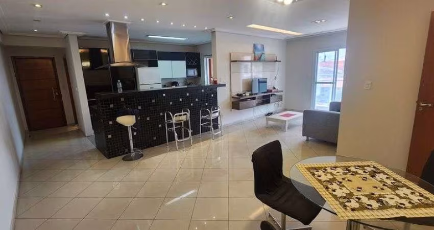 Apartamento para venda com 120 metros quadrados com 3 quartos