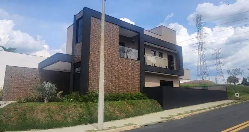 Casa em condomínio fechado com 3 quartos à venda na Estrada José Celeste, 1215, Morros, Sorocaba