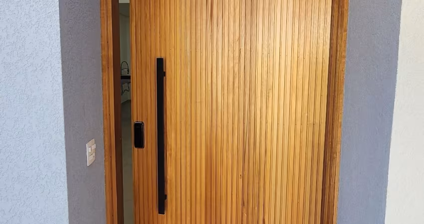Horto Villagio Térrea ( imóvel novo )
