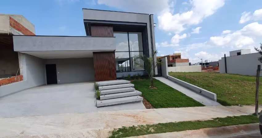 Casa em condomínio fechado com 3 quartos à venda no Cyrela Landscape Esplanada, Votorantim 