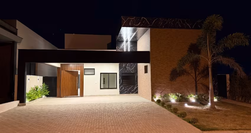 Casa em condomínio fechado com 3 quartos à venda no Alphaville Castello, Itu 