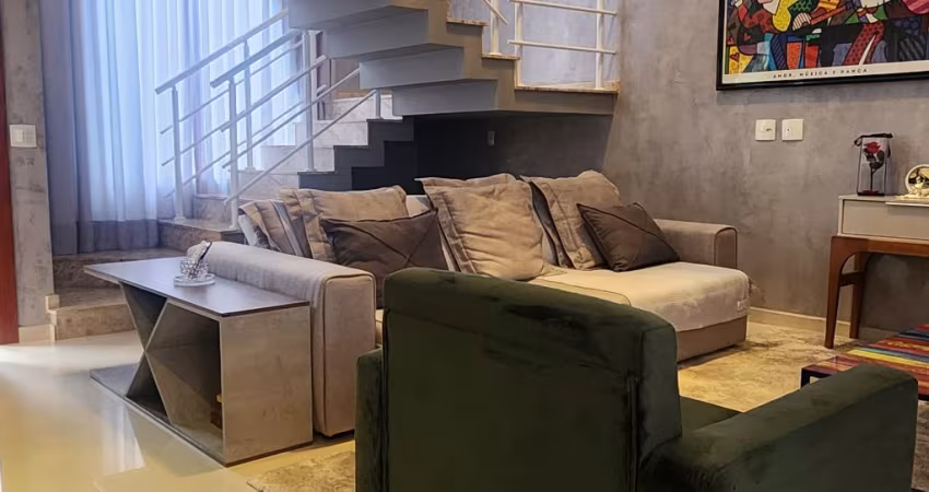 Luxuoso sobrado no Golden Park