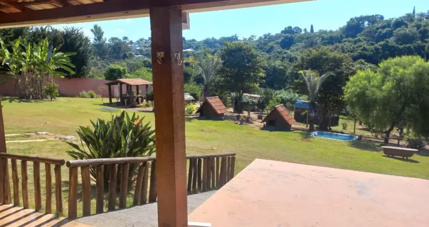 Chácara / sítio com 2 quartos à venda no Recanto Gran Ville, Araçoiaba da Serra 