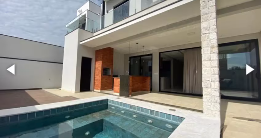 Casa em condomínio fechado com 3 quartos à venda no Cyrela Landscape Esplanada, Votorantim 