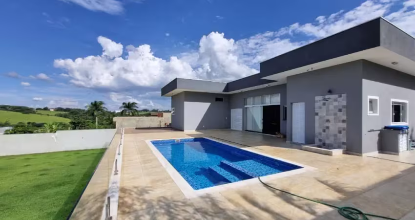 Casa em condomínio fechado com 3 quartos à venda no Condomínio Saint Charbel, Araçoiaba da Serra 