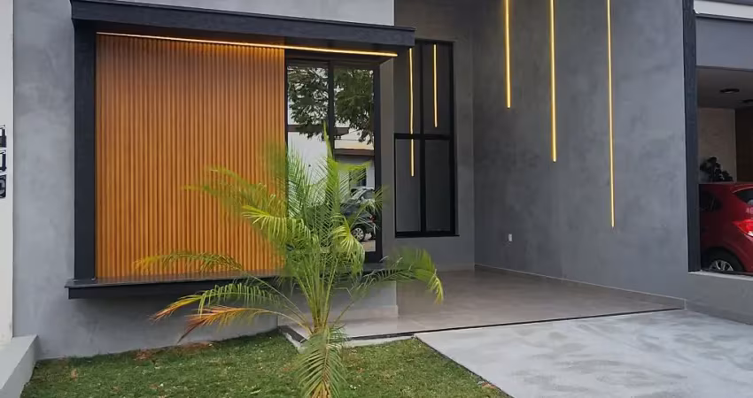 Casa em condomínio fechado com 3 quartos à venda no Jardim Residencial Villagio Ipanema I, Sorocaba 