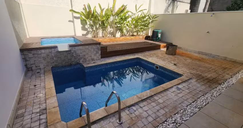 Casa em condomínio fechado com 3 quartos à venda na Avenida Antônio Bardella, 800, Boa Vista, Sorocaba