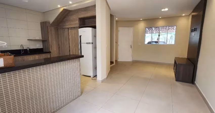 Casa em condomínio fechado com 3 quartos à venda no Jardim Santa Rosália, Sorocaba 