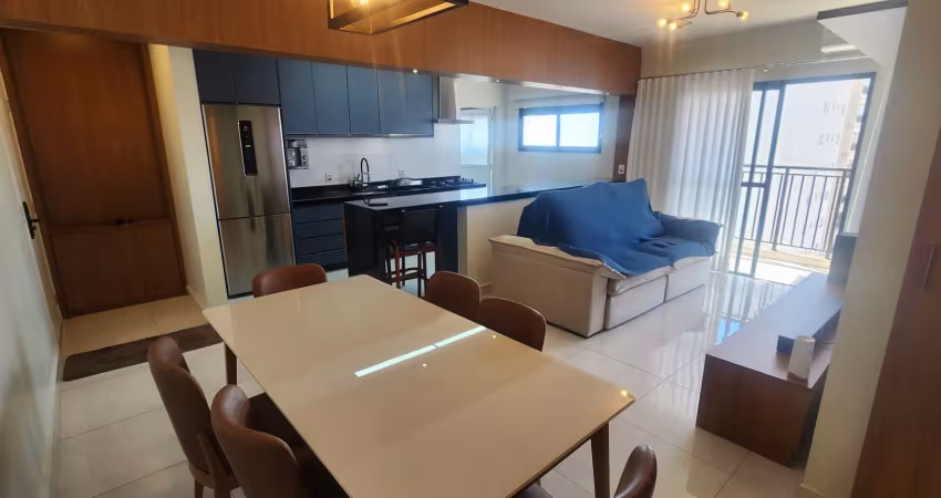 Apartamento 3 dorms com suíte - ed. absolutti mangal - porteira fechada - sem uso