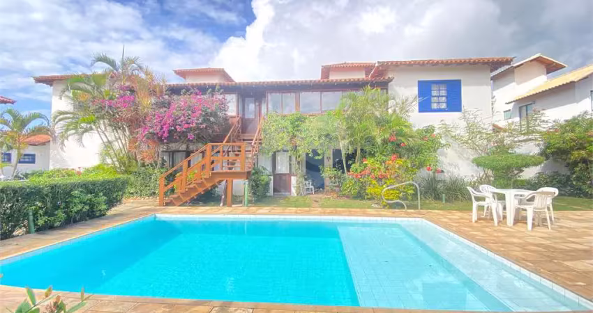 Casa em condomínio fechado com 1 quarto à venda na Marina, Armação dos Búzios 