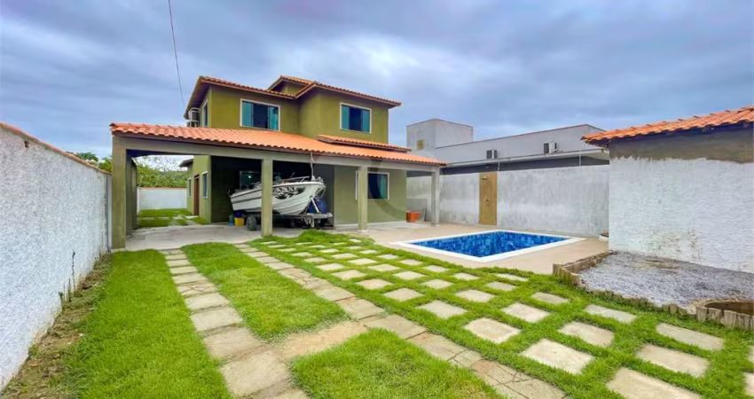 Casa com 4 quartos à venda em São José - RJ