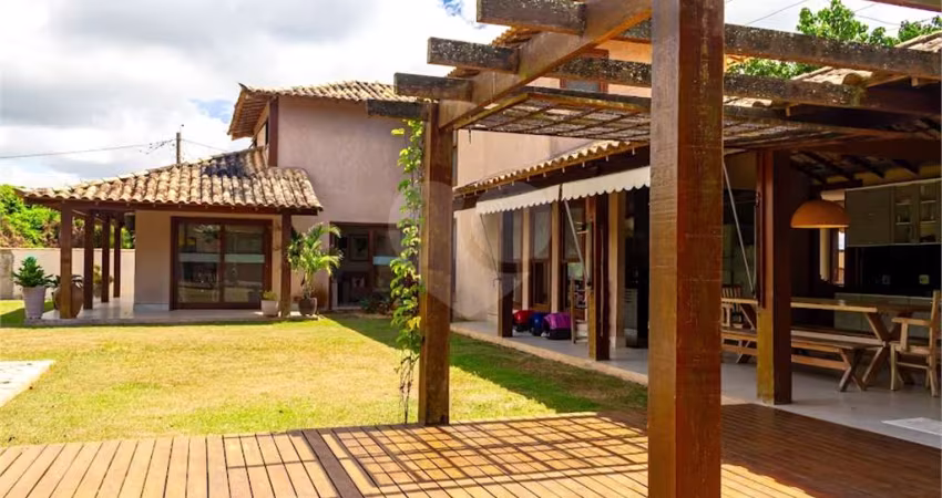 Casa com 4 quartos à venda em Marina - RJ
