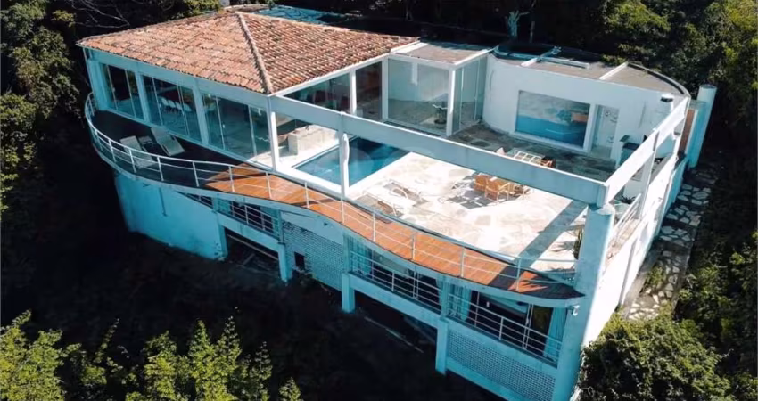 Casa com 4 quartos à venda em Centro (mangue) - RJ
