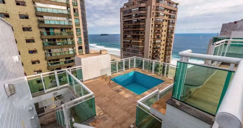Apartamento com 4 quartos à venda em barra da tijuca - rj