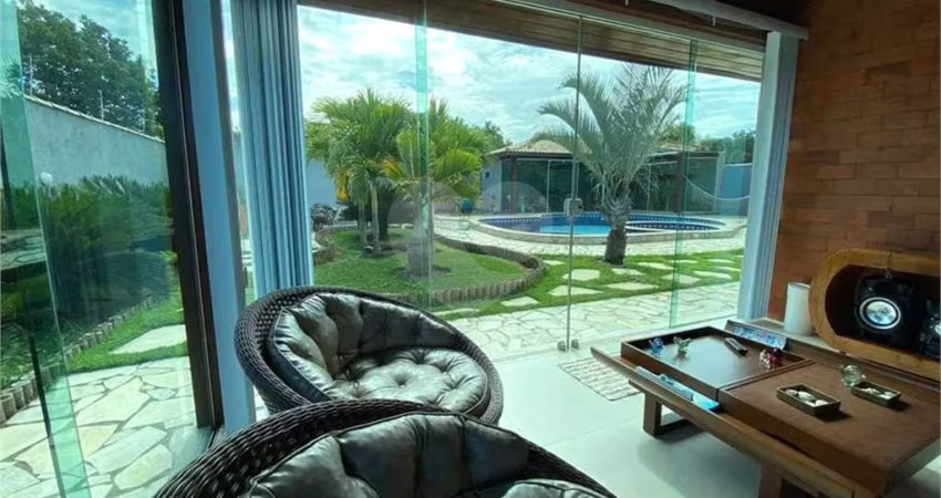Casa com 4 quartos à venda em Praia Rasa - RJ
