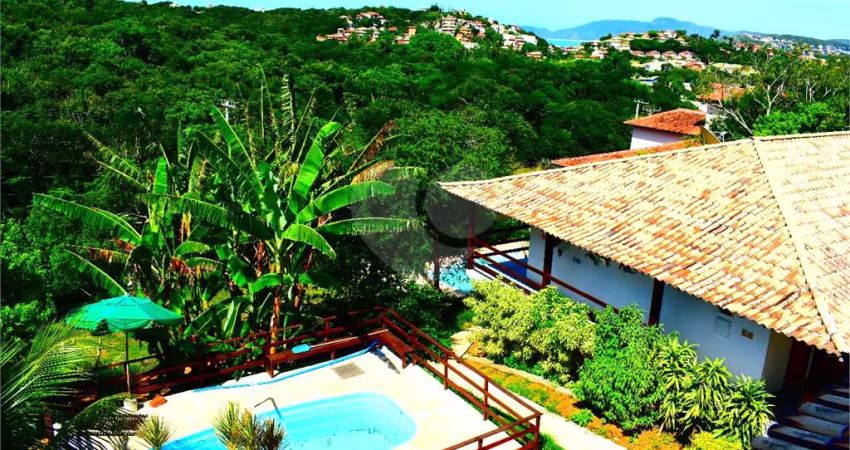 Hotel com 12 quartos à venda em Alto De Búzios - RJ