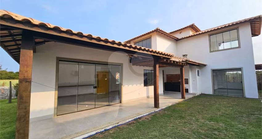 Condomínio com 4 quartos à venda em Praia Rasa - RJ