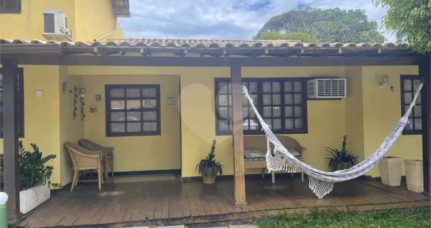 Condomínio com 1 quartos à venda em Geribá - RJ