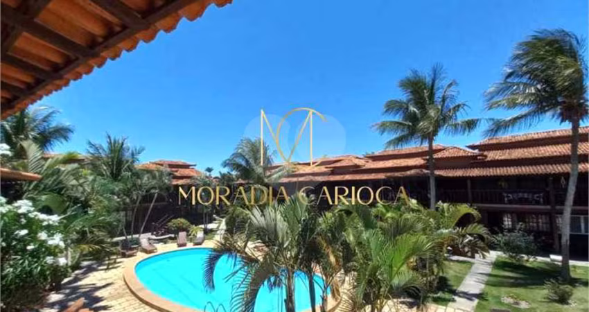 Condomínio com 2 quartos à venda em Geribá - RJ