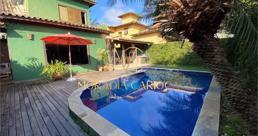 Casa com 4 quartos à venda em Geribá - RJ