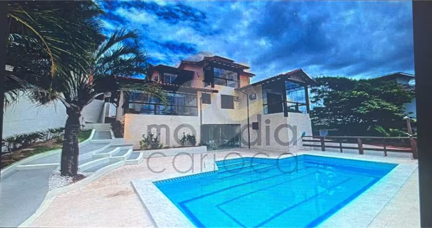 Casa com 5 quartos à venda em Rasa - RJ