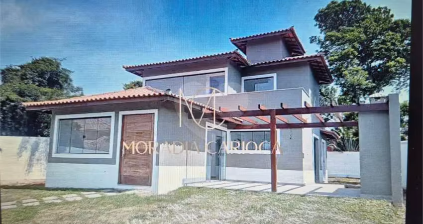 Condomínio com 3 quartos à venda em Caravelas - RJ