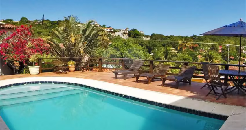 Casa com 8 quartos à venda no Alto de Búzios, Armação dos Búzios 