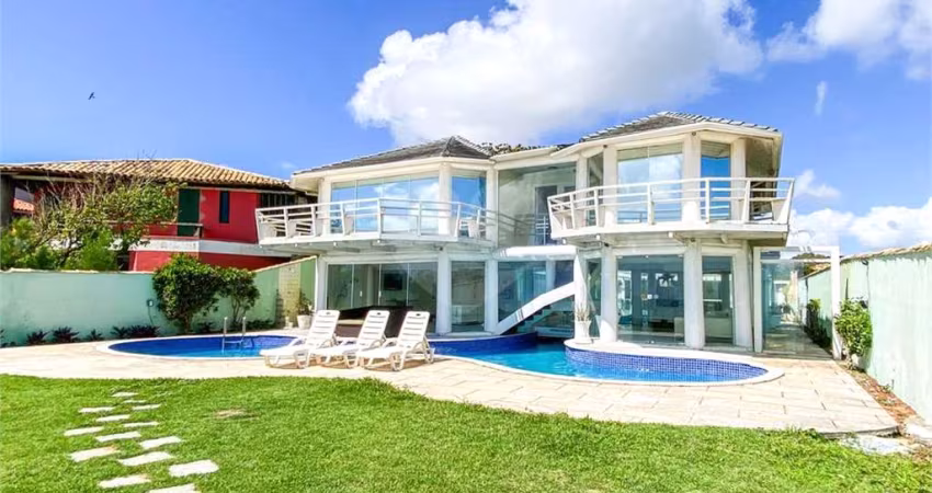 Casa com 5 quartos à venda em Marina - RJ