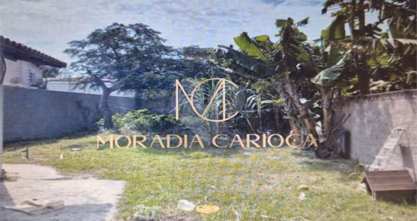 Terreno à venda em Manguinhos - RJ