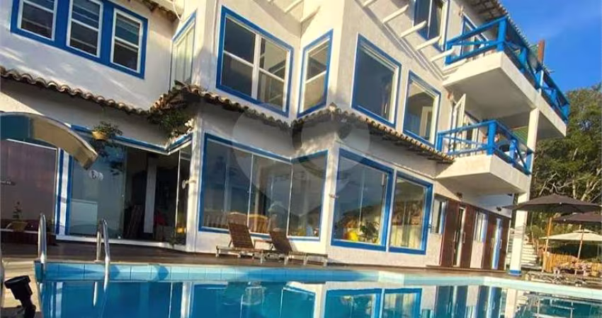 Hotel com 13 quartos à venda em Alto De Búzios - RJ