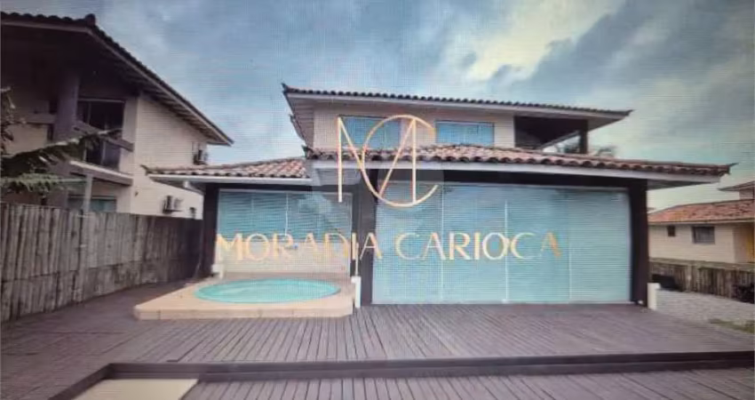 Condomínio com 4 quartos para locação em praia rasa - rj